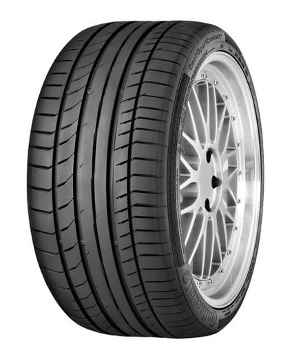 Continental ContiSportContact 5P 255/30 R 19 91Z