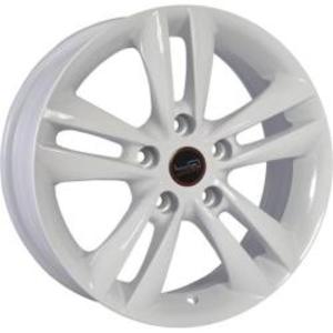 LegeArtis NS54 6,5x18 5x114,3 ET 40 Dia 66,1 (W) белый