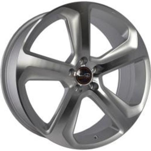 LegeArtis A78 8,5x20 5x112 ET 33 Dia 66,6 (SF) серебристый