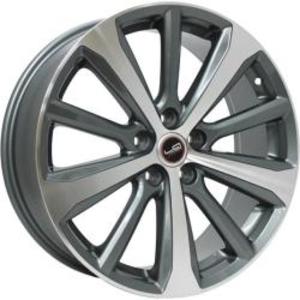 LegeArtis TY72 7,5x18 5x114,3 ET 35 Dia 60,1 (GMF) черный