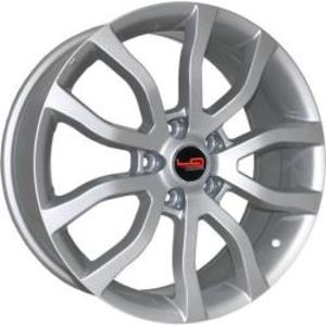LegeArtis LR47 8,5x20 5x120 ET 53 Dia 72,6 (S) серебристый