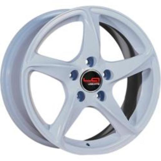 LegeArtis A32 7,5x16 5x112 ET 45 Dia 66,6 (W) белый