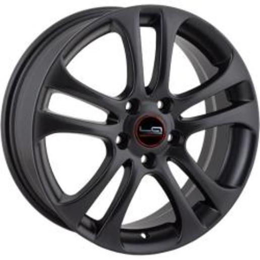 LegeArtis H33 6,5x17 5x114,3 ET 50 Dia 64,1 (MB) черный