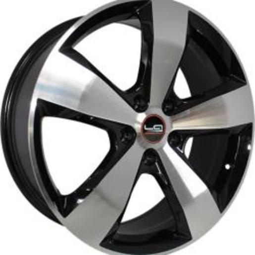LegeArtis CR9 8x20 5x127 ET 40 Dia 71,6 (BKF) черный