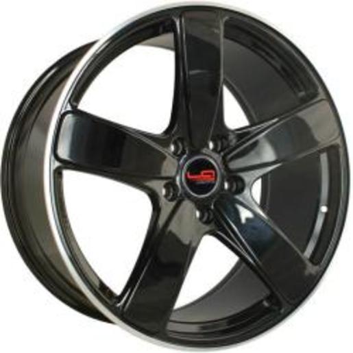 LegeArtis Concept PR520 9,5x20 5x130 ET 45 Dia 71,6 (BKPS) черный