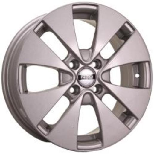 Tech Line Neo (531) 6x15 4x100 ET 48 Dia 54,1 (Silver) серебристый