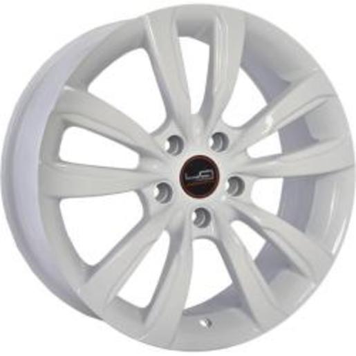 LegeArtis KI25 7x17 5x114,3 ET 41 Dia 67,1 (W) белый