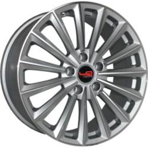 LegeArtis B118 8x18 5x120 ET 30 Dia 72,6 (SFP) серебристый
