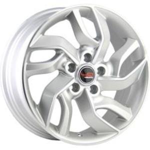 LegeArtis Concept GM517 7,5x18 5x115 ET 45 Dia 70,3 (SF) серебристый