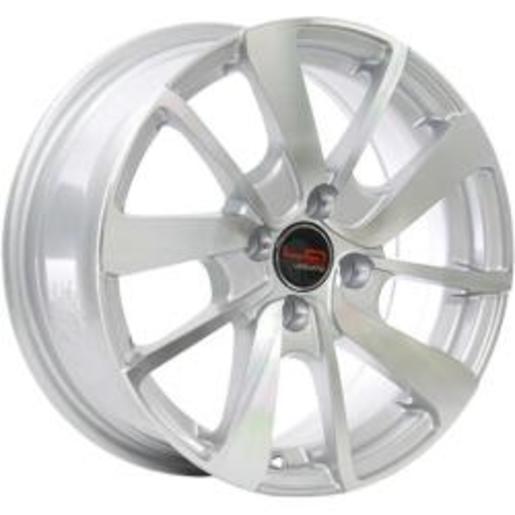 LegeArtis Concept RN503 6,5x15 5x114,3 ET 43 Dia 66,1 (SF) серебристый
