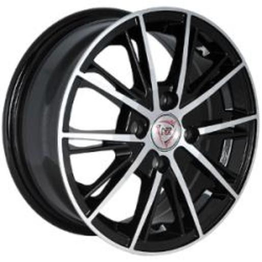 NZ F31 6,5x16 5x114,3 ET 50 Dia 66,1 (BKF) черный