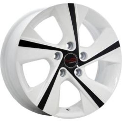 LegeArtis Concept KI509 7x18 5x114,3 ET 41 Dia 67,1 (WB) черный и белый