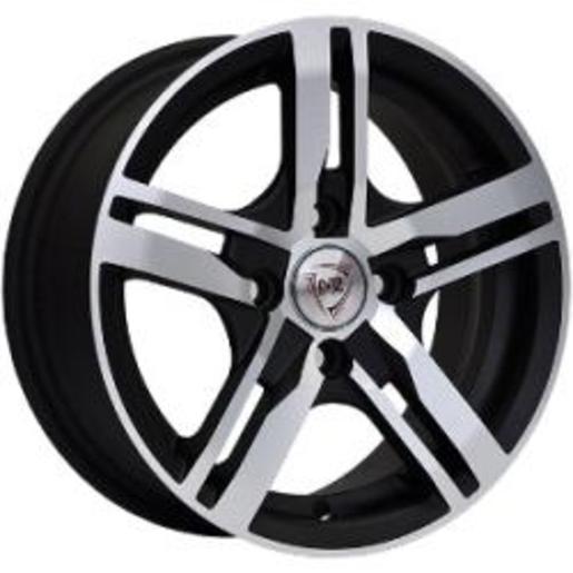NZ SH269 6x14 4x98 ET 38 Dia 58,6 (MBF) черный