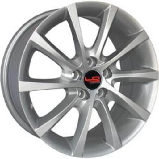 LegeArtis SK79 7x16 5x112 ET 45 Dia 57,1 (SF) серебристый