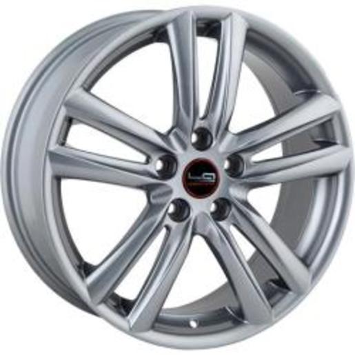 LegeArtis SZ28 7x18 5x114,3 ET 45 Dia 60,1 (GM) черный