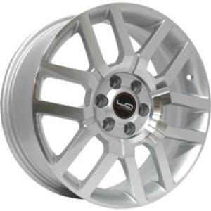 LegeArtis NS17 7x17 6x114,3 ET 30 Dia 66,1 (GMFP) темно-серебристый