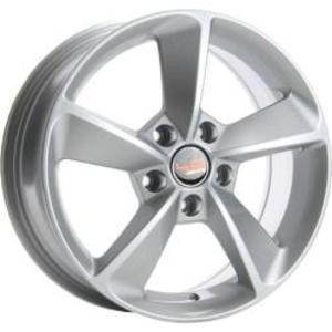 LegeArtis Concept VW507 6,5x16 5x112 ET 46 Dia 57,1 (S) серебристый