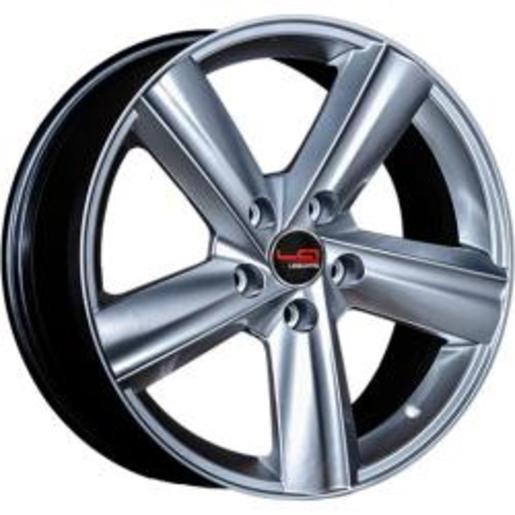 LegeArtis LX32 7,5x18 5x114,3 ET 35 Dia 60,1 (S) серебристый