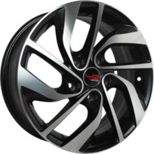 LegeArtis Concept RN527 6,5x16 5x114,3 ET 50 Dia 66,1 (BKF) черный