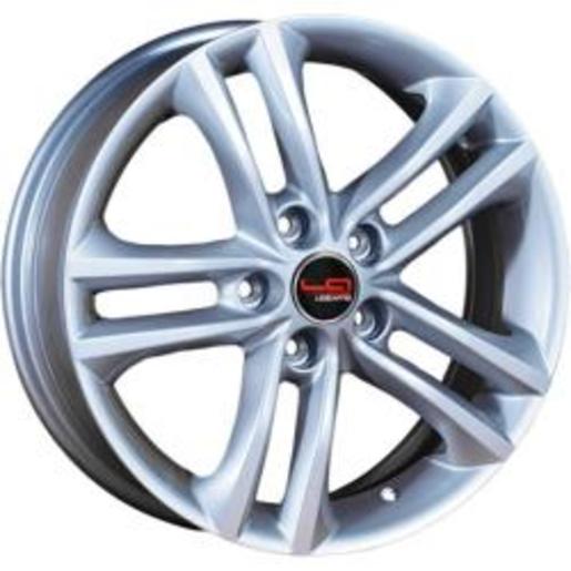 LegeArtis HND90 6,5x18 5x114,3 ET 48 Dia 67,1 (S) серебристый