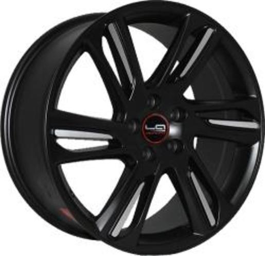LegeArtis Concept V510 8x18 5x108 ET 55 Dia 63,3 (MBF) черный