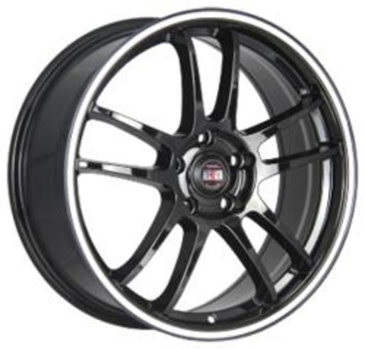 Alcasta M30 6,5x16 5x108 ET 50 Dia 63,3 (BKWS) черный