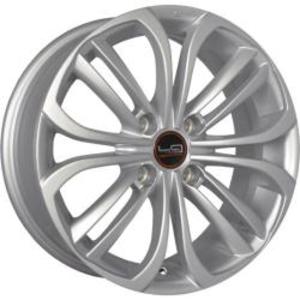 LegeArtis Ci28 6,5x16 4x108 ET 29 Dia 65,1 (S) серебристый