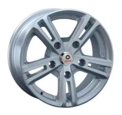 Vianor VR28 6,5x16 5x139,7 ET 40 (MBF) черный