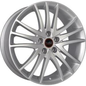 LegeArtis NS114 7,5x18 5x114,3 ET 50 Dia 66,1 (S) серебристый