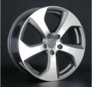 LegeArtis SK99 6,5x16 5x112 ET 46 Dia 57,1 (BKF) черный