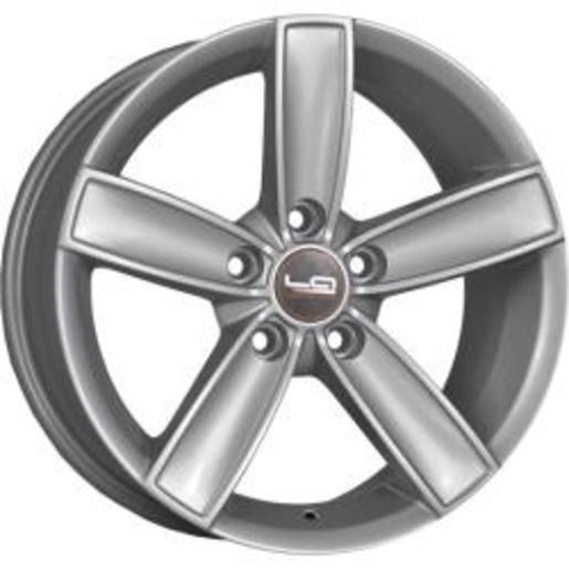 LegeArtis A90 7x16 5x100 ET 34 Dia 57,1 (S) серебристый