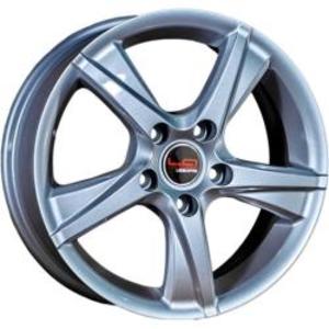 LegeArtis RN78 6,5x16 5x114,3 ET 50 Dia 66,1 (S) серебристый