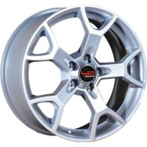 LegeArtis FD28 7,5x17 5x108 ET 52,5 Dia 63,3 (S) серебристый