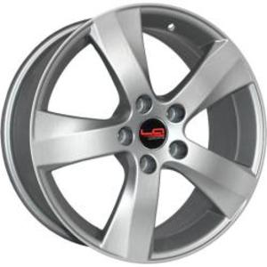 LegeArtis TY118 7x17 5x114,3 ET 45 Dia 60,1 (S) серебристый