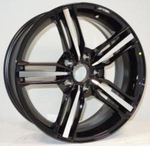 MKW VT-120 7,5x17 5x114,3 ET 38 Dia 67,1 (AM B) черный