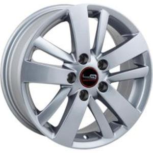 LegeArtis NS75 6,5x16 5x114,3 ET 40 Dia 66,1 (GM) черный