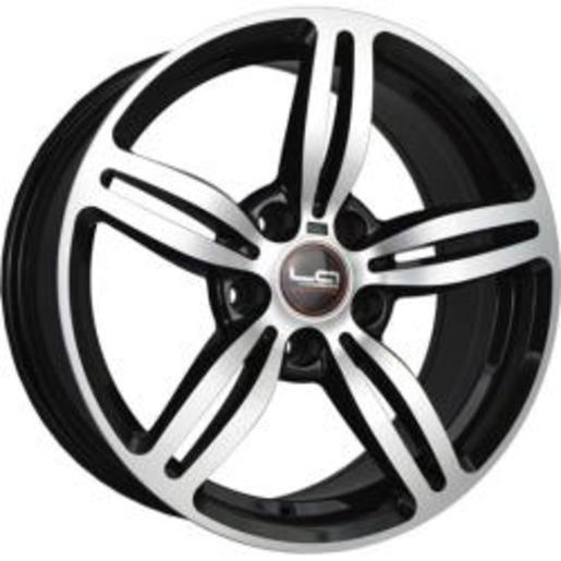 LegeArtis B58 7,5x17 5x120 ET 32 Dia 72,6 (BKF) черный