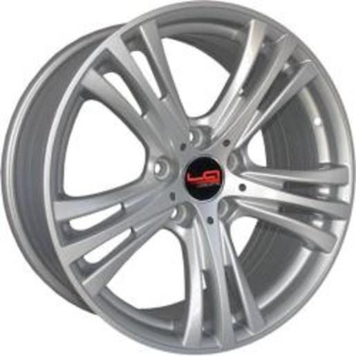 LegeArtis Concept B520 8x19 5x120 ET 32 Dia 72,6 (S) серебристый