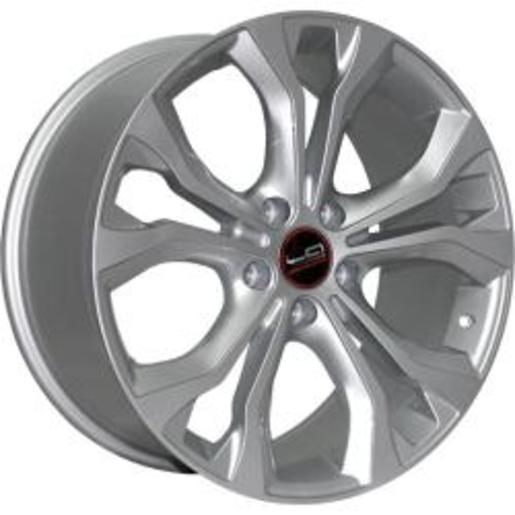 LegeArtis B151 9x19 5x120 ET 18 Dia 72,6 (SF) серебристый