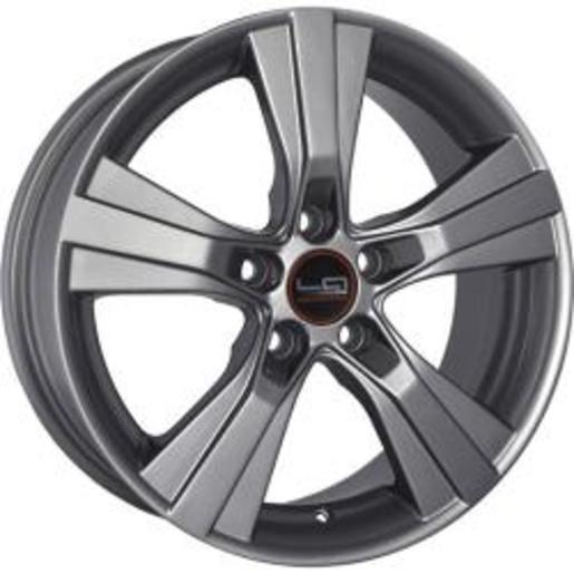 LegeArtis OPL34 6,5x16 5x105 ET 39 Dia 56,6 (GM) черный