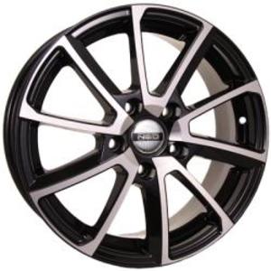 Tech Line Neo (748) 7x17 5x105 ET 42 Dia 56,6 (BD) черный