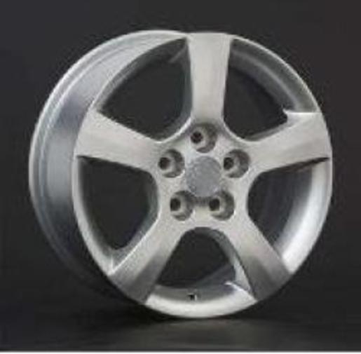 LegeArtis HM4 6,5x16 5x114,3 ET 47 Dia 67,1 (S) серебристый