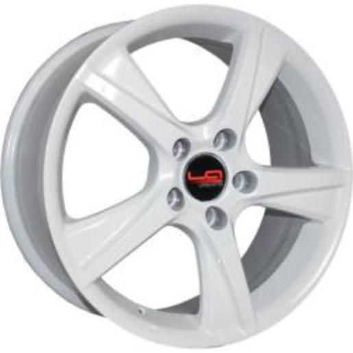 LegeArtis H24 7,5x17 5x114,3 ET 55 Dia 64,1 (W) белый