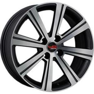 LegeArtis Ci22 6,5x16 4x108 ET 26 Dia 65,1 (BKF) черный