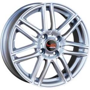 LegeArtis SZ12 5,5x15 4x100 ET 50 Dia 54,1 (S) серебристый