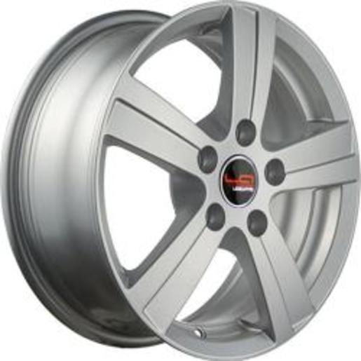 LegeArtis VW58 5x14 5x100 ET 35 Dia 57,1 (GM) черный