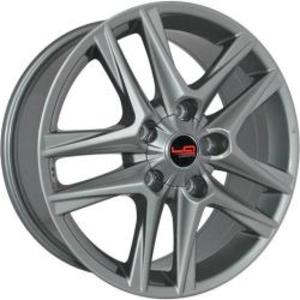 LegeArtis LX35 8,5x20 5x150 ET 60 Dia 110,1 (GM) черный