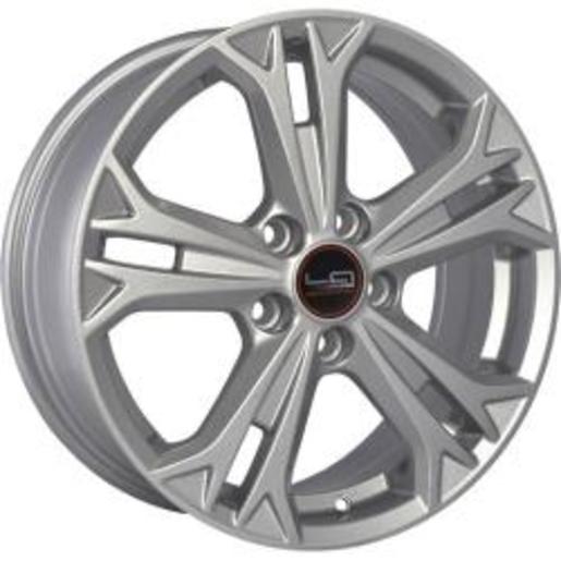 LegeArtis FD50 6,5x16 5x108 ET 50 Dia 63,3 (S) серебристый