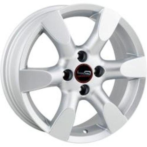 LegeArtis PG19 6,5x16 4x108 ET 31 Dia 65,1 (S) серебристый
