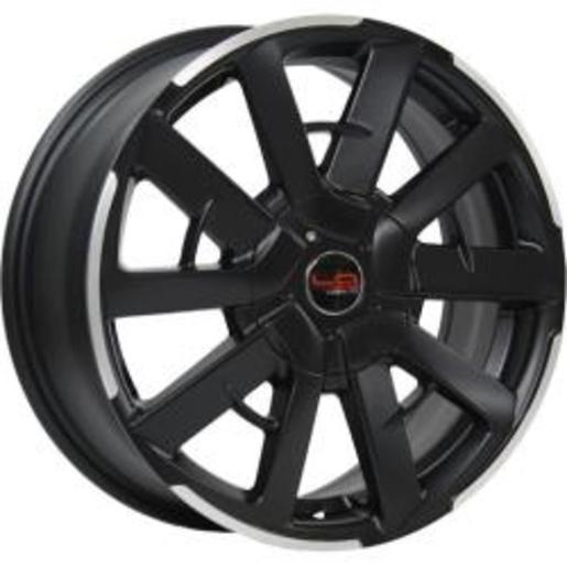 LegeArtis Concept VW5126,5x16 5x112 ET 33 Dia 57,1 (MBPL) черный